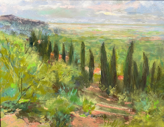Cortona Lookout