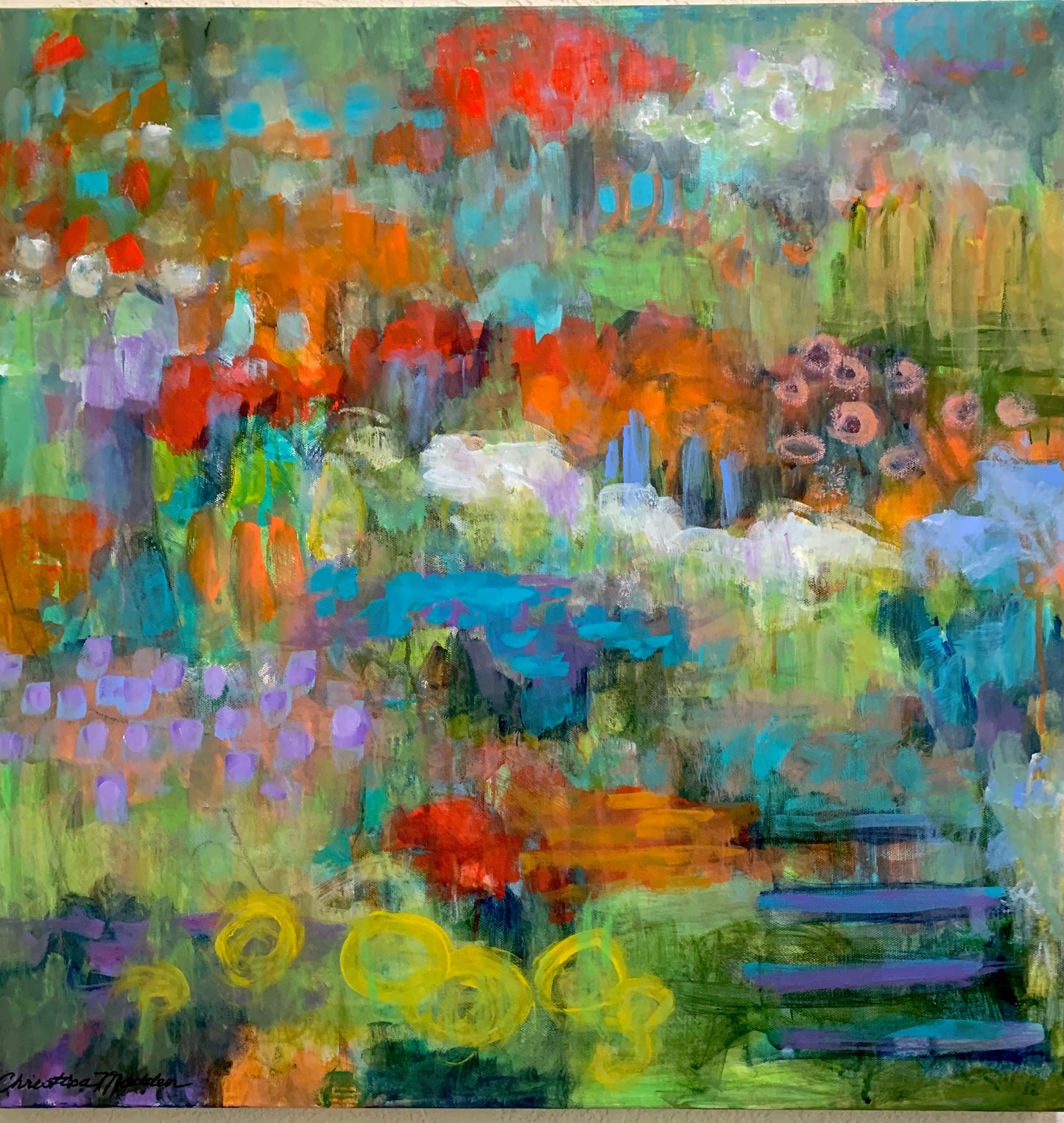 The Garden