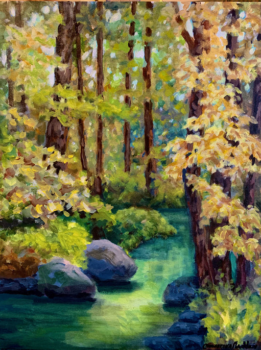Forest Glow
