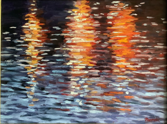 Dancing in the Light