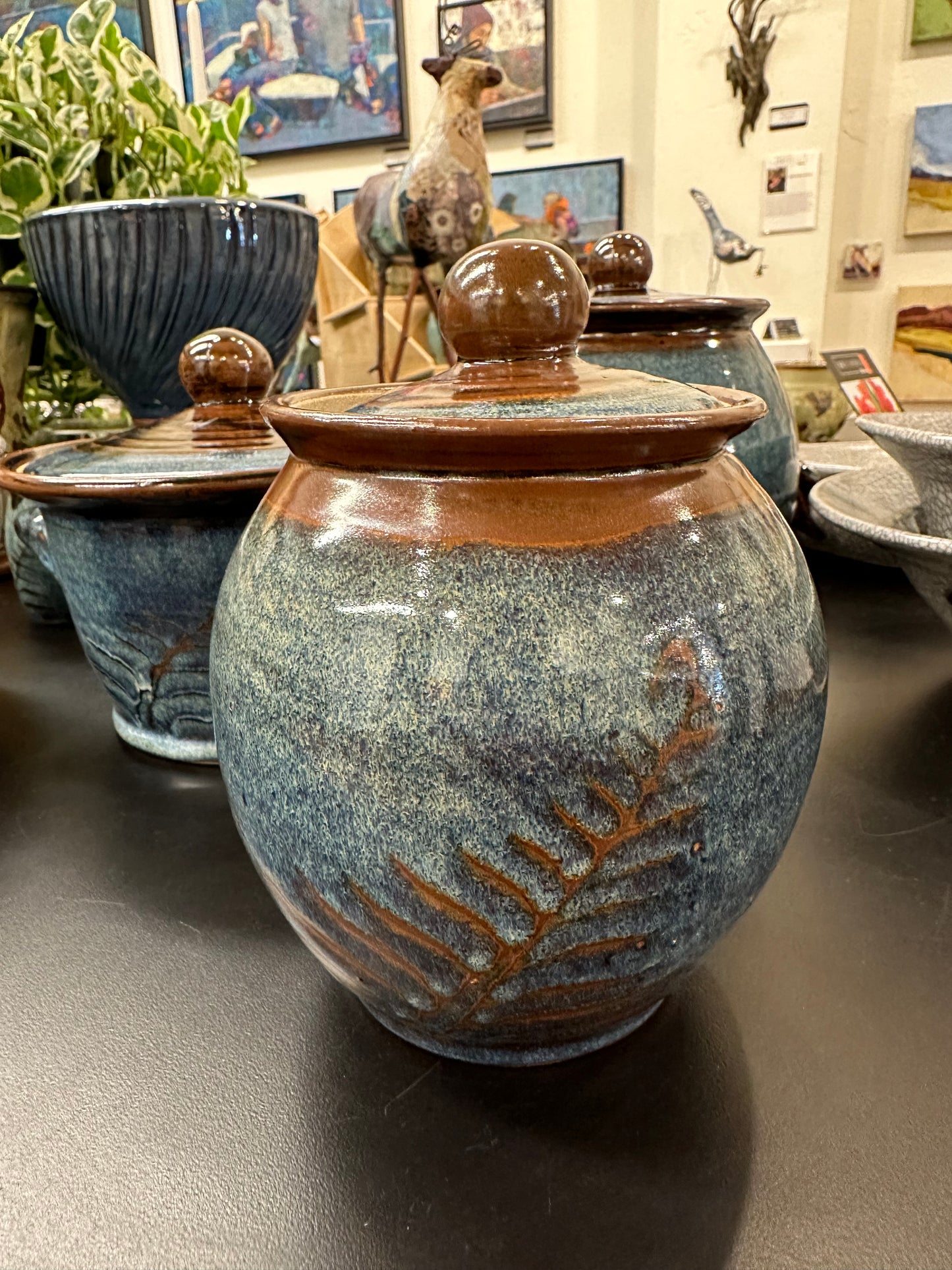 Moon Jar Small