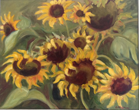 Sunflowers