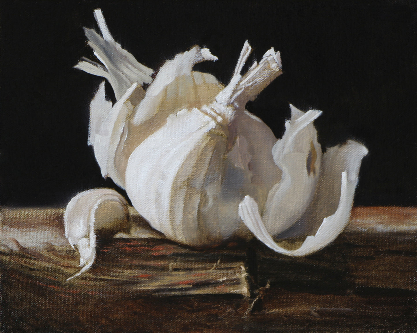 Raw Garlic