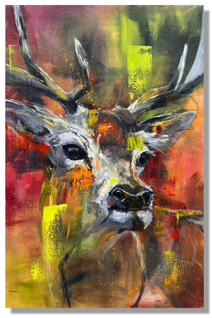 Majestic Stag