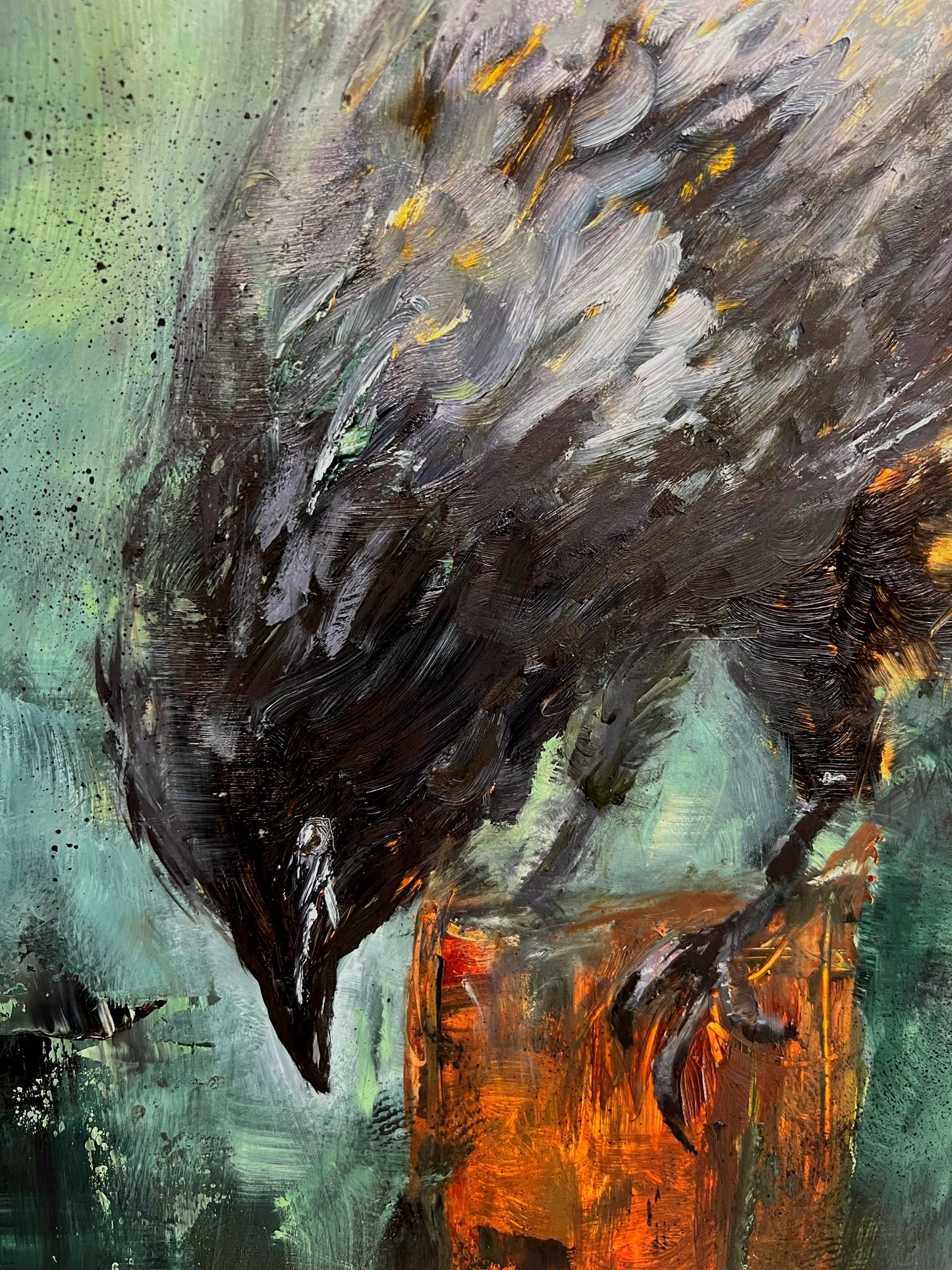 Night Raven I