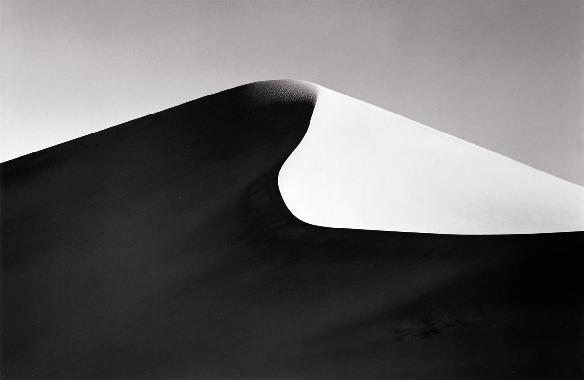 Sun, Shade, Sky; Dune, Death Valley 2009
