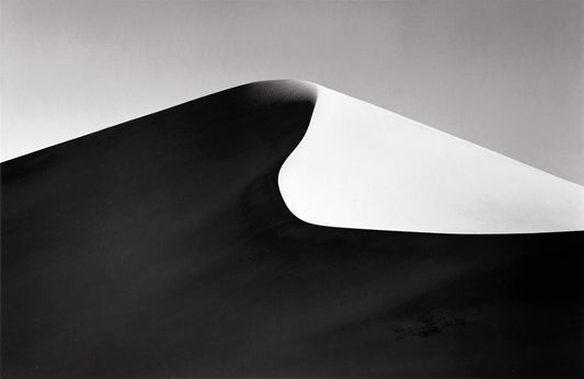 Sun, Shade, Sky; Dune, Death Valley 2009