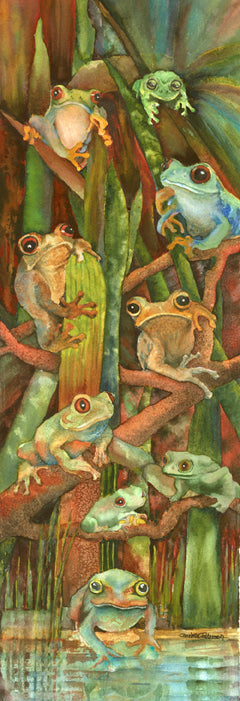 Toad Um Pole