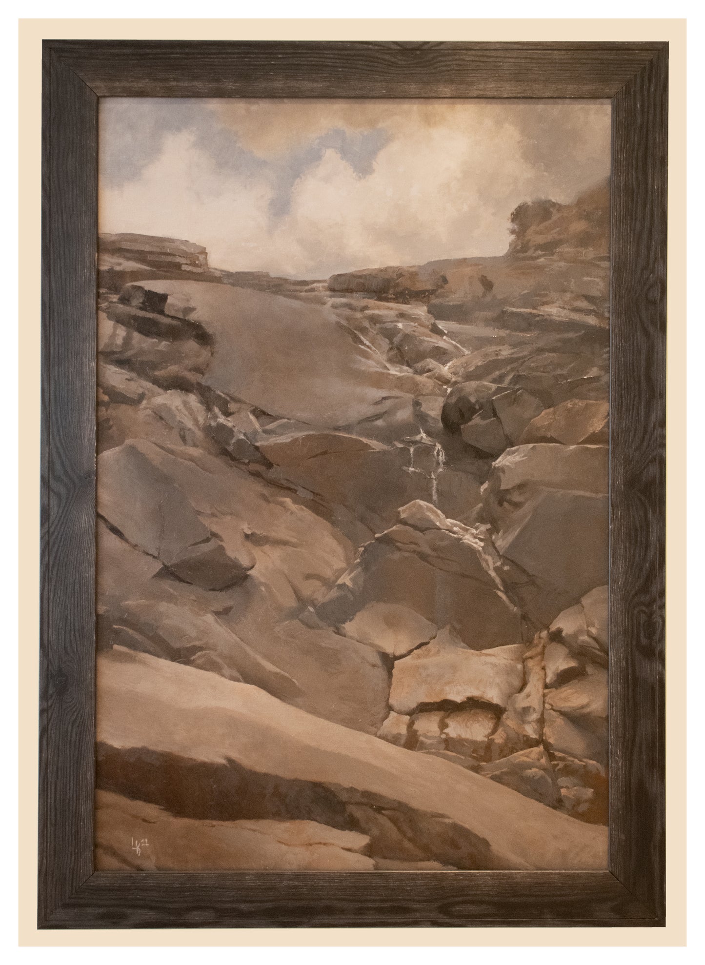 Tokopah Falls