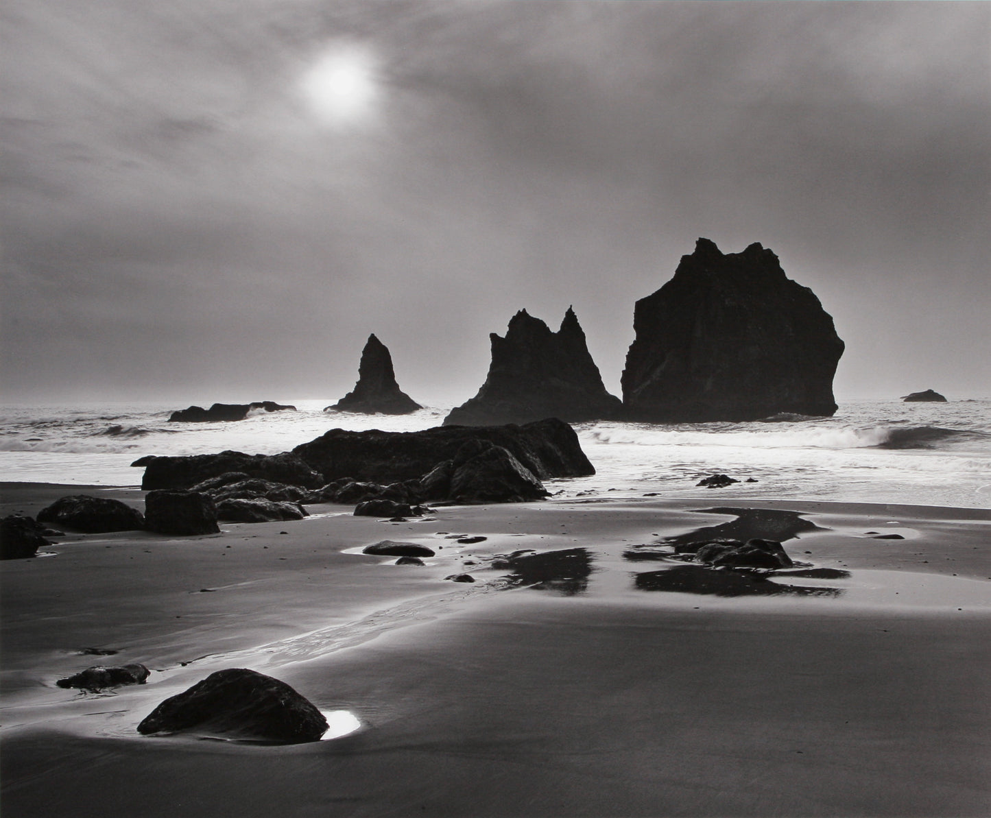 Two Suns Oregon Coast 2002