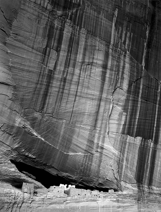 White House Ruins, Canyon de Chelly 1998