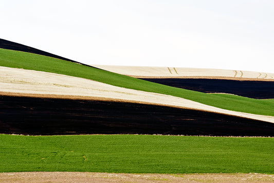 Contour Farming Small Print