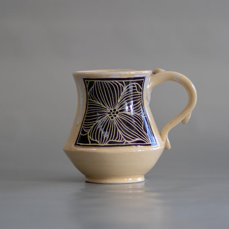 Art Nouveau Mug