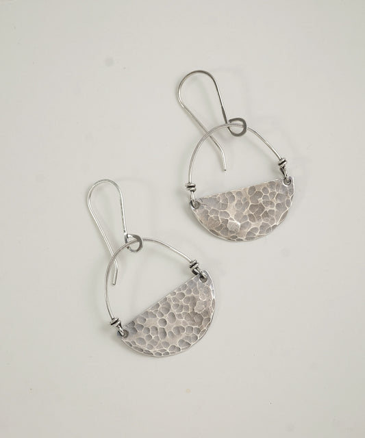 E919 Sterling Earrings