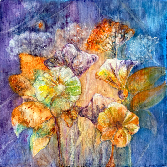 A Fragile Bloom