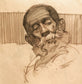 Workshop - Fundamentals of Portrait Drawing w/ Lucas Kremer - Casts and Photos