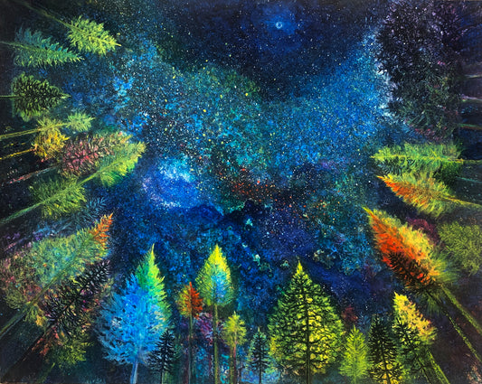 In My Sleeping Bag XI