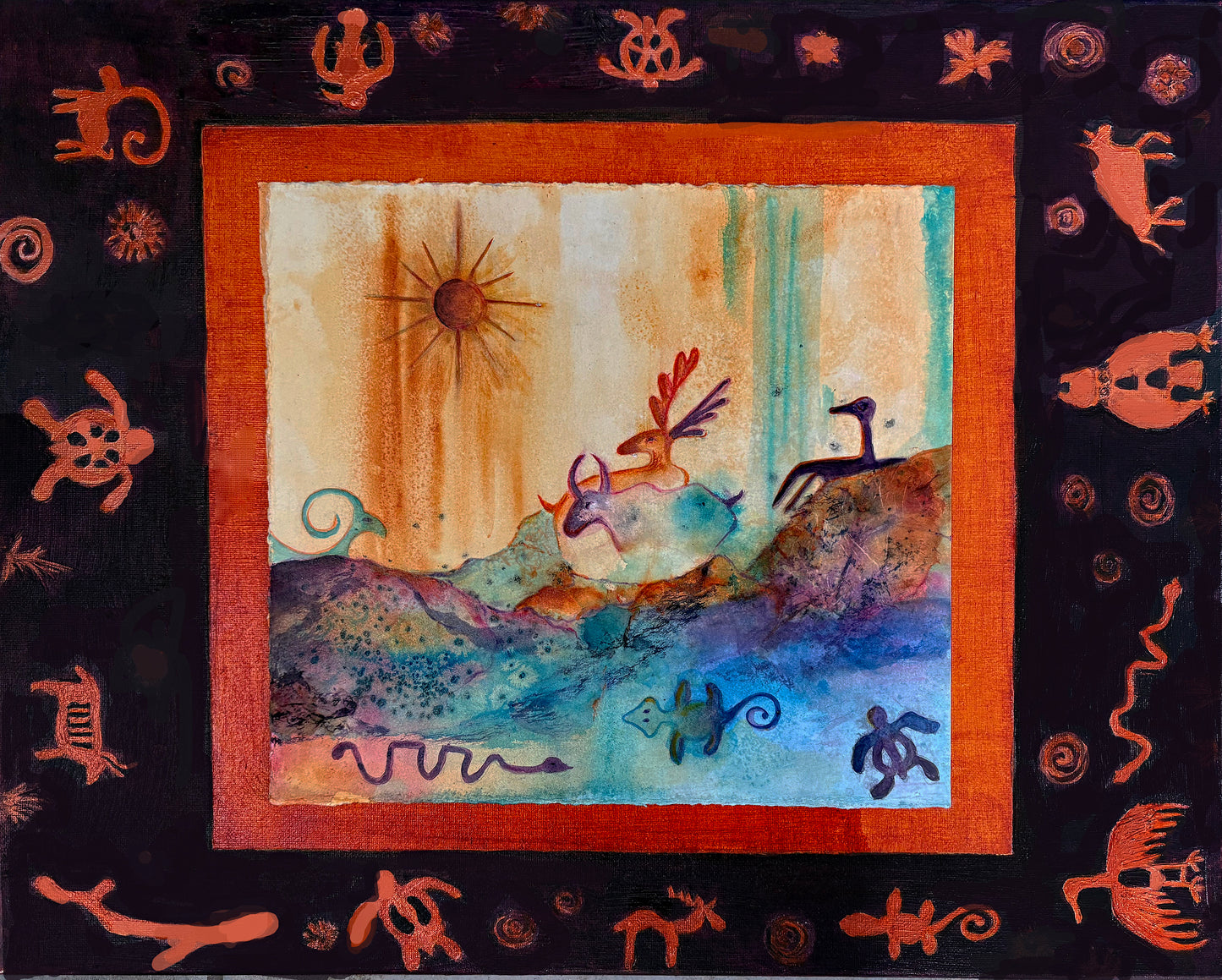 Ancestral Dream
