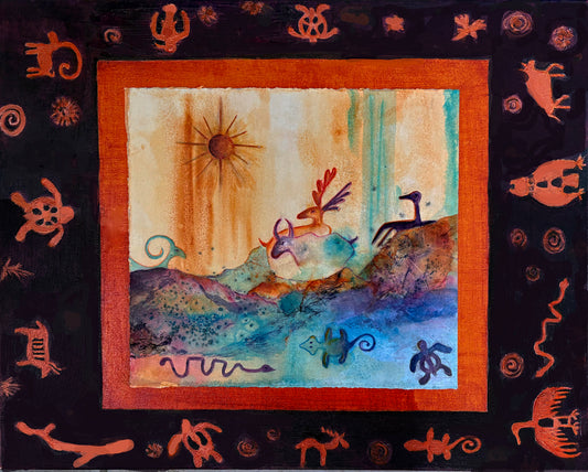 Ancestral Dream