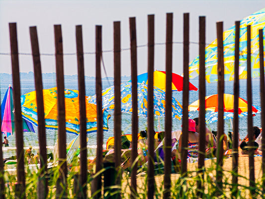 At the Beach