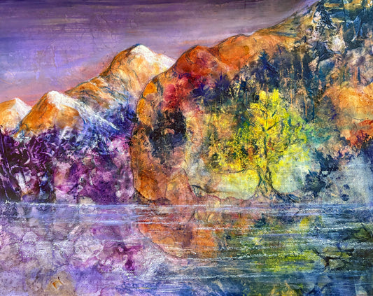 A Golden Stillness