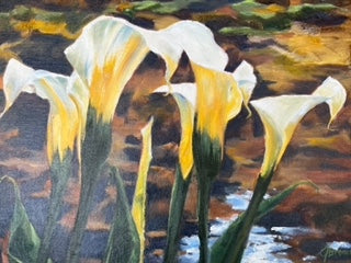 Calla Lillies