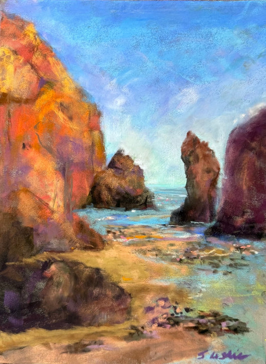 Coastal Entry