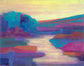 Evening Abstractions