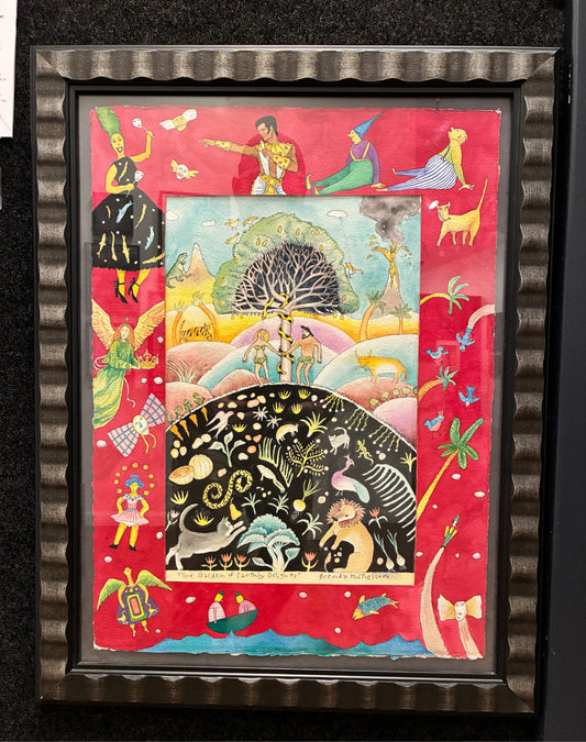 Garden of Earthly Delights