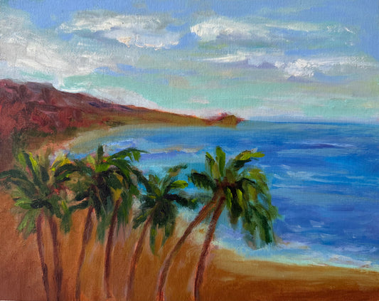 Hawaiian Scene
