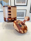 Exotic Wood Vessel #L62