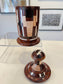 Exotic Wood Vessel #S34