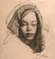 Workshop - Fundamentals of Portrait Drawing w/ Lucas Kremer - Casts and Photos