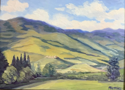 Grizzly Peak, Ashland