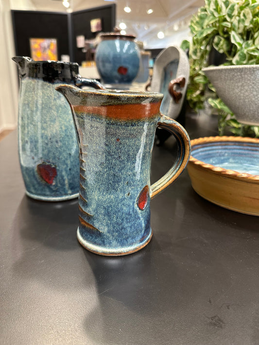 Pitcher 7"