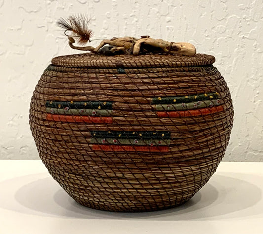 Brook Trout Basket