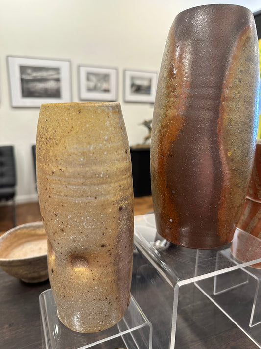 Dimpled Vase