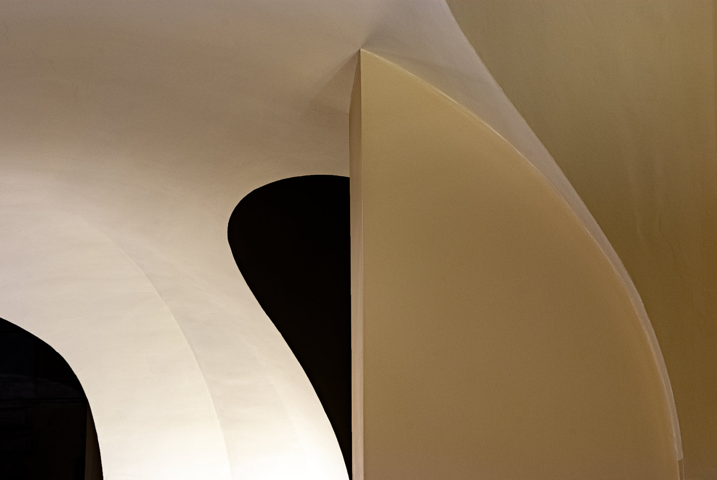 Italian Ceiling Arches #2