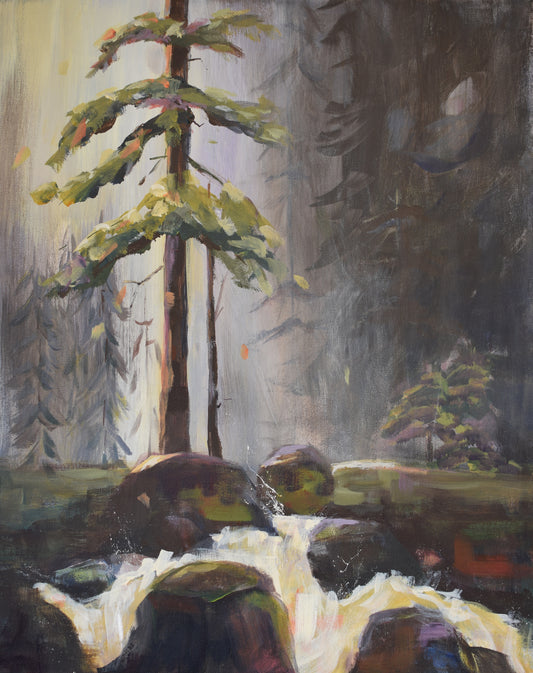 McLoughlin Twilight