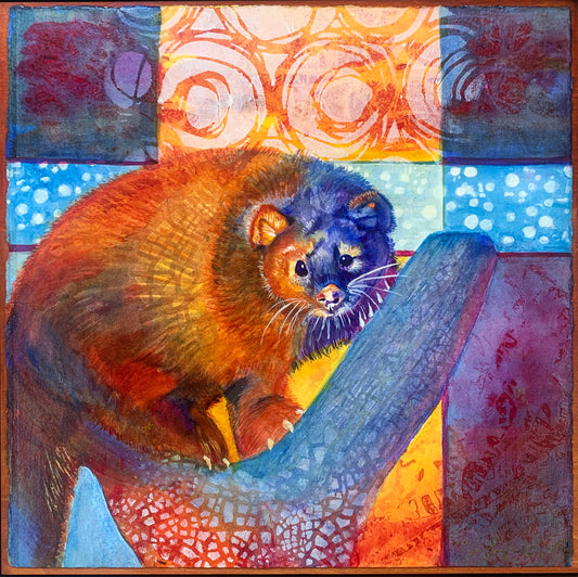 Pacific Fisher