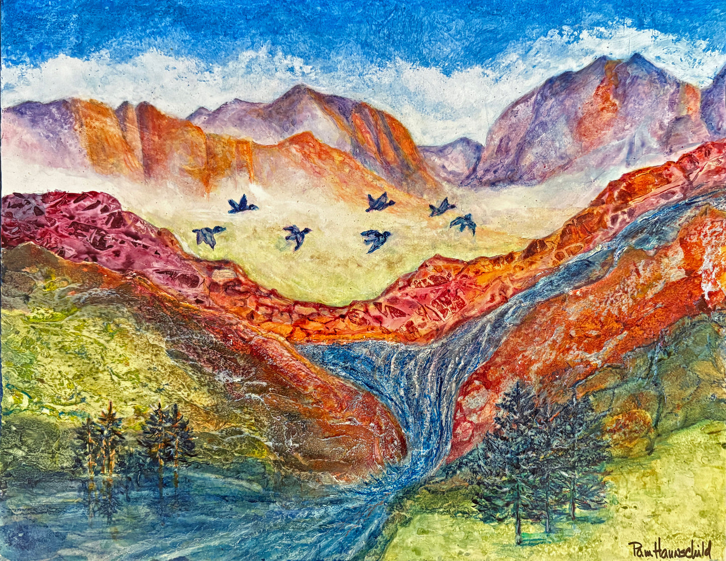 River of Light