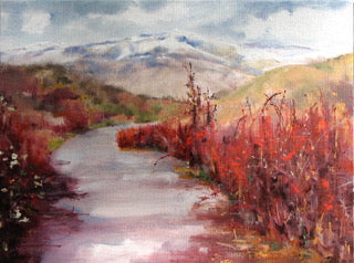 Rose Hips and Brambles