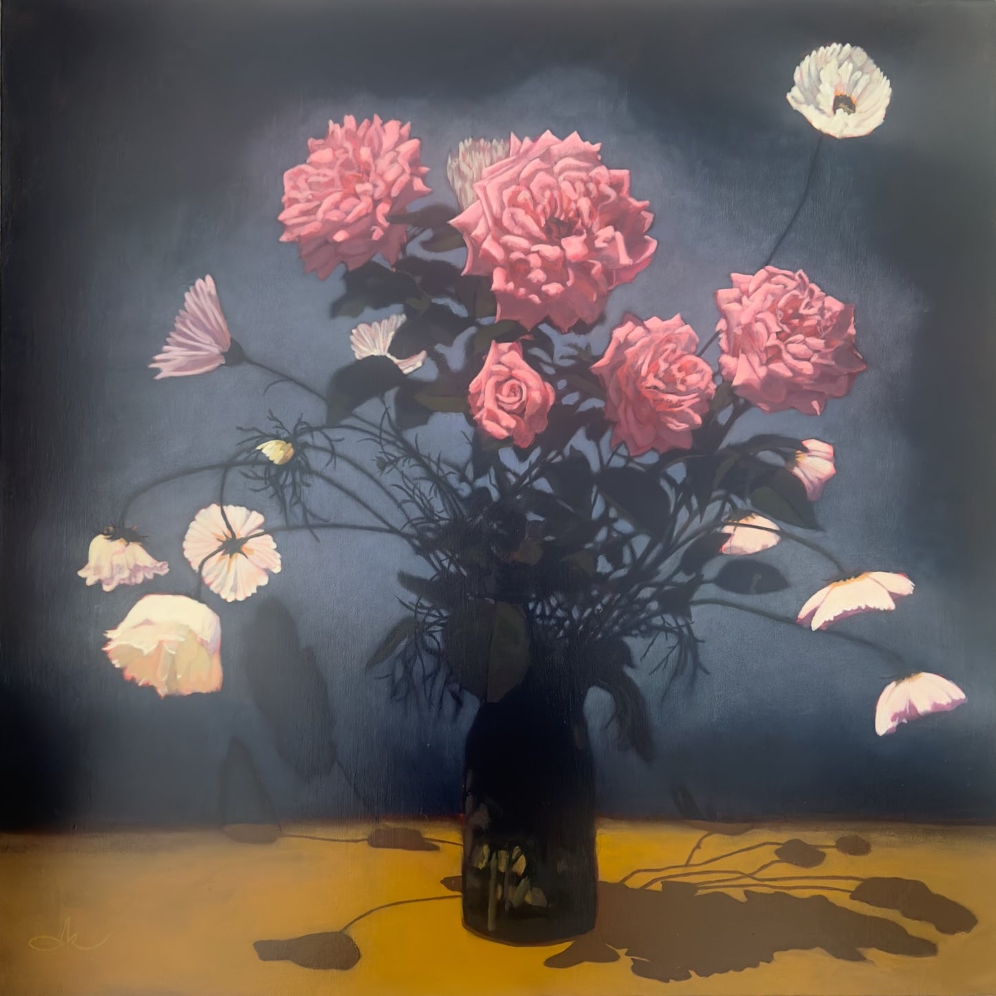 Rosy Cosmos