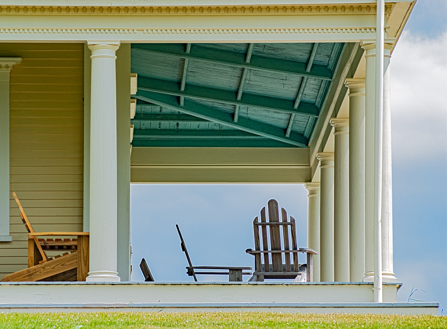 Summer Porch