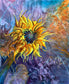 Sunflower Dance II
