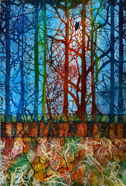 The Language of Trees IV