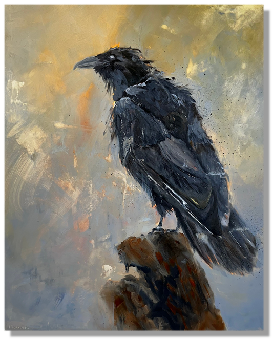 Winged Oracle