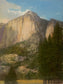 Yosemite Cloud Shadows II