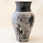 Large Naked Raku Vase