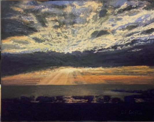 Lake Sunset